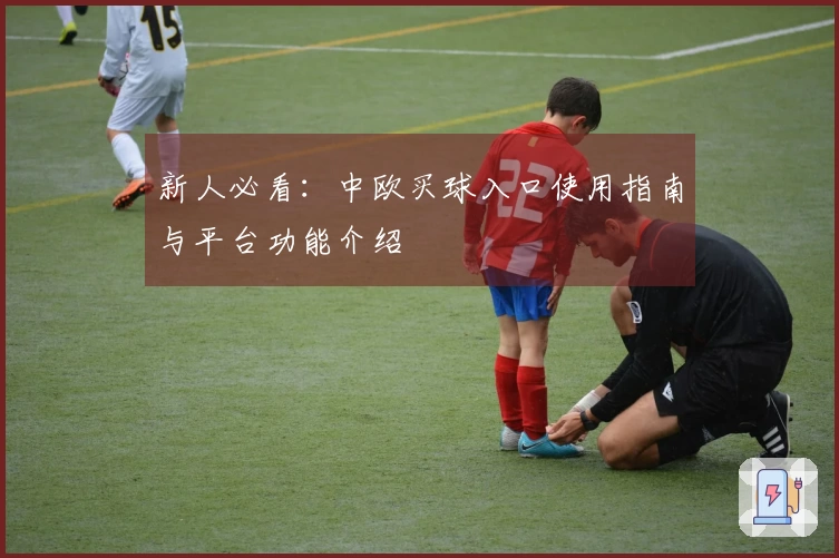 新人必看：中欧买球入口使用指南与平台功能介绍