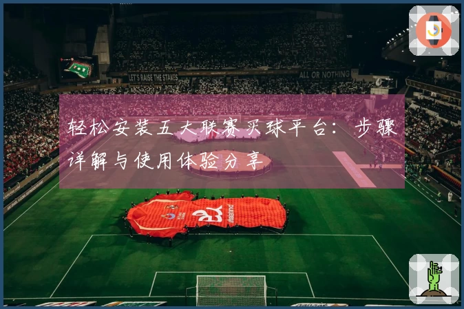 轻松安装五大联赛买球平台：步骤详解与使用体验分享